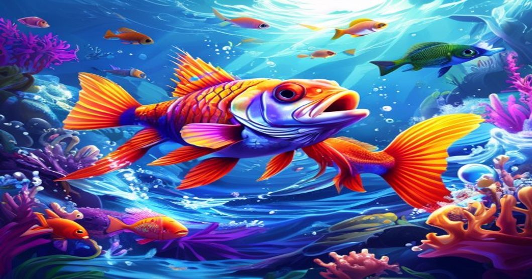 Bàn chơi bắn cá tại HP666