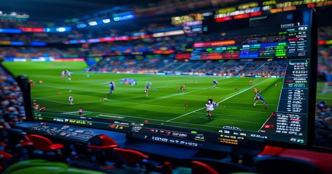 Cược Trực Tiếp (Live Betting) Tại HP666: Khi Nào Nên Vào Kèo Và Khi Nào Nên Chờ
